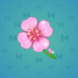 Clover Pin #185548