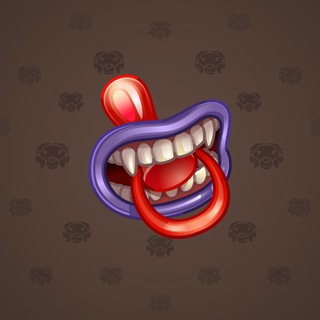 Bling Binky #2685