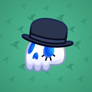Electric Skull #7207