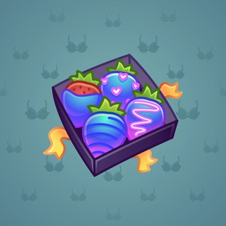 Berry Box #42477