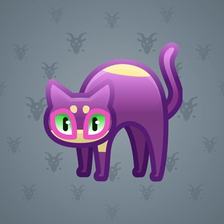 Scared Cat #10647