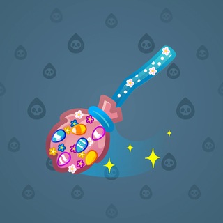 Flying Broom #11289