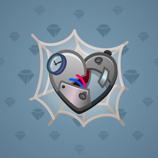 Trapped Heart #2327