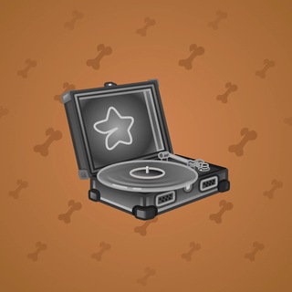 Record Player #10020