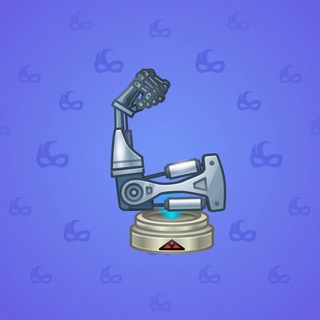 Mighty Arm #3066