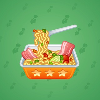 Instant Ramen #379740