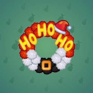 Winter Wreath #11774