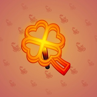 Clover Pin #198936