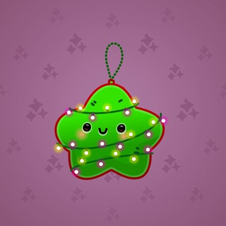 Hanging Star #9976