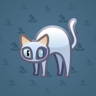 Scared Cat #467
