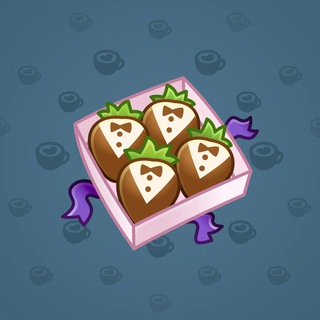 Berry Box #17459