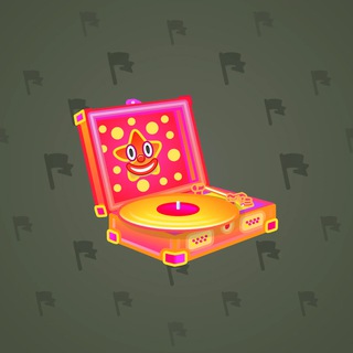 Record Player #28397