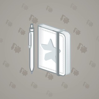 Star Notepad #47790