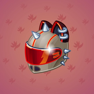 Neko Helmet #3189
