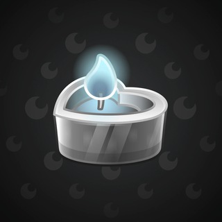 Love Candle #7041