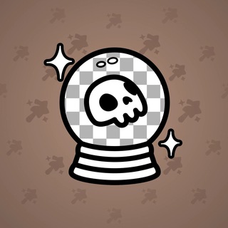 Crystal Ball #7707