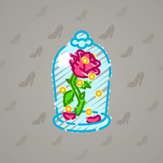 Eternal Rose #10199