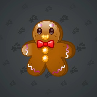 Ginger Cookie #86730