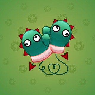 Snow Mittens #23130