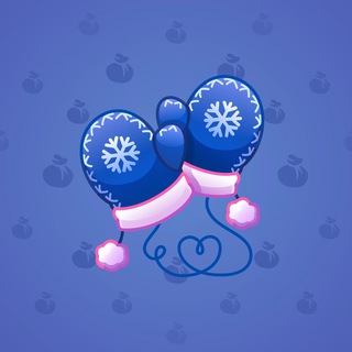 Snow Mittens #26275