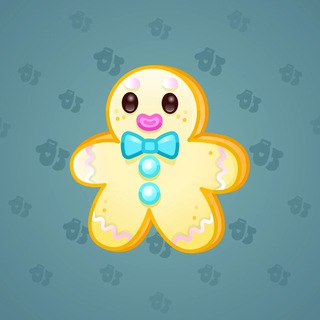 Ginger Cookie #77436