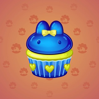 Bunny Muffin #35191