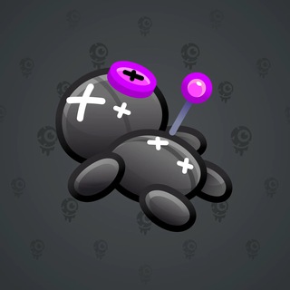 Voodoo Doll #3442