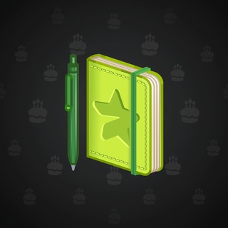 Star Notepad #31589