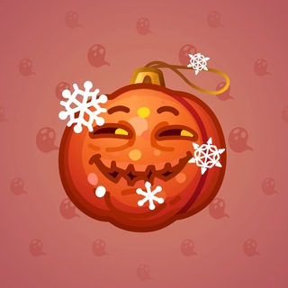 Mad Pumpkin #2118