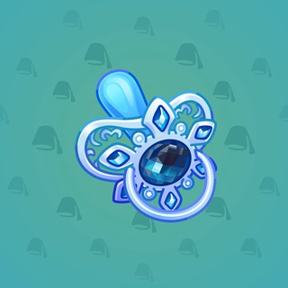 Bling Binky #997