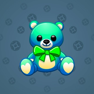 Toy Bear #44358