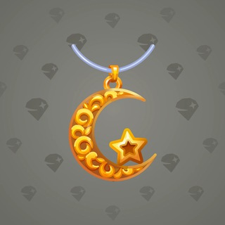 Moon Pendant #96802