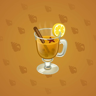 Spiced Wine #7944