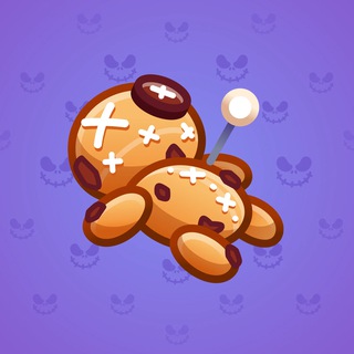Voodoo Doll #25395