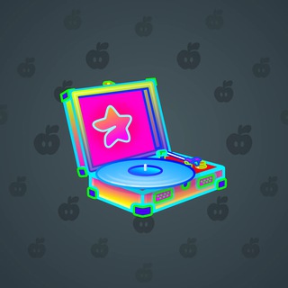Record Player #9541