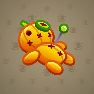 Voodoo Doll #7029