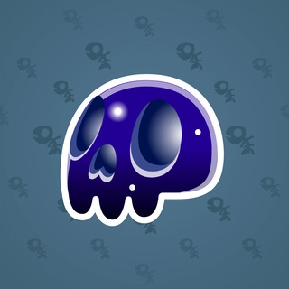 Electric Skull #5550