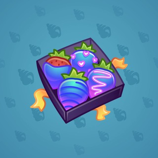 Berry Box #4712