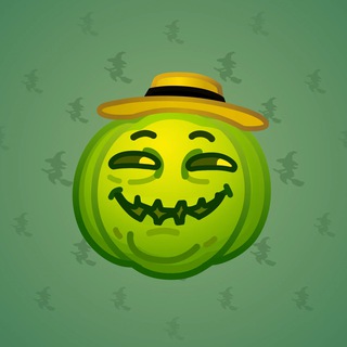 Mad Pumpkin #13785