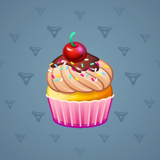 NFT-подарок Whip Cupcake