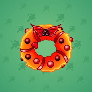 Winter Wreath #76079