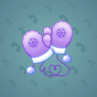 Snow Mittens #21759