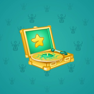 Record Player #10463
