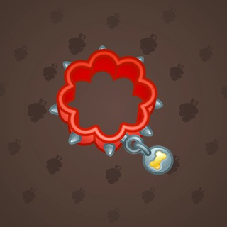 Clover Pin #108472