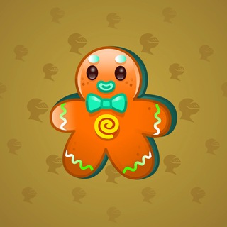 Ginger Cookie #115033