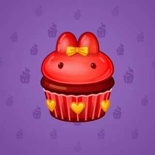 Bunny Muffin #6313