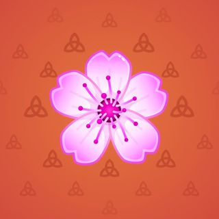 Sakura Flower #70752