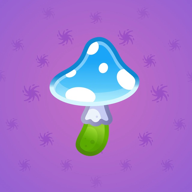 NFT-подарок Spy Agaric Bliss
