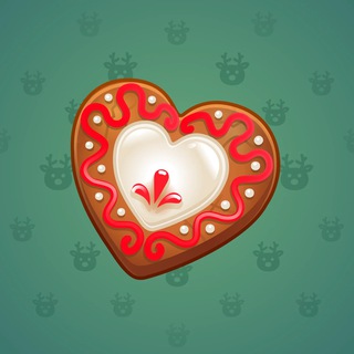 Cookie Heart #26551