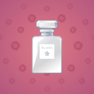 Perfume Bottle #2633